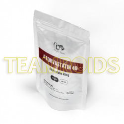 ATORVASTATIN 40 Dragon Pharma