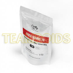 Cock Bombs 70 Dragon Pharma