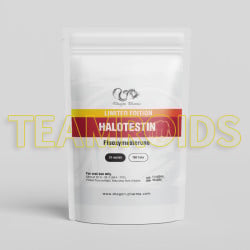 Halotestin 25 Limited Edition Dragon Pharma